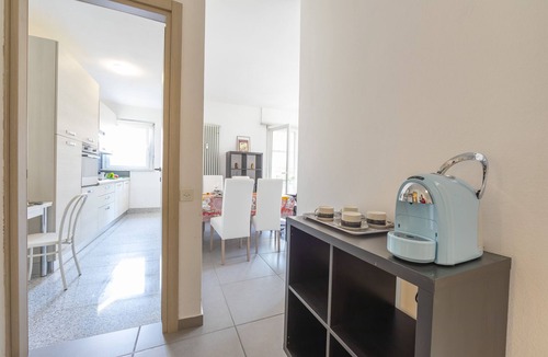 Lugano Apartment | City Apartment, Lugano, Switzerland