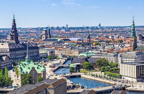Norrebro Apartment | City apartment perfect for a family or group!