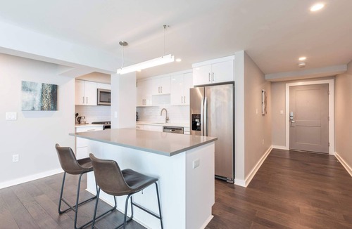 North End Apartment | City Apt Steps from Boston Waterfront