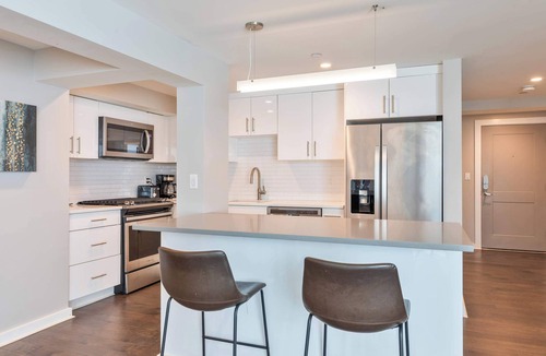 North End Apartment | City Apt Steps from Boston Waterfront