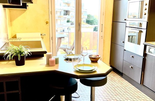 Cauderan Apartment | City Break Picquecailloux