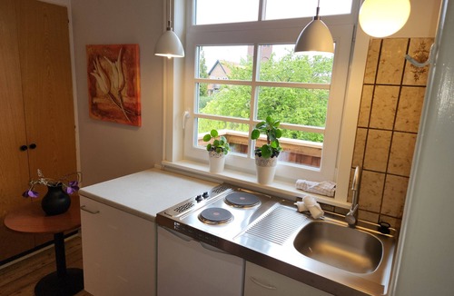 Sønderborg Apartment | CIty Breakaway
