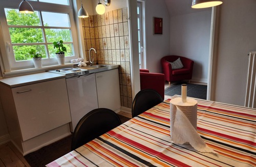 Sønderborg Apartment | CIty Breakaway