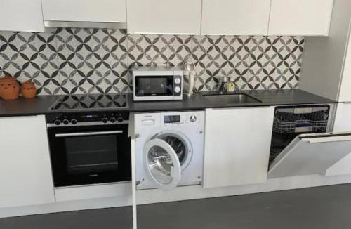 Sion Apartment | City Business Flat, Gare, Bus & Centre à Pied