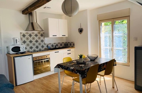 La Fleche Apartment | City center (2): superb air-conditioned apartment