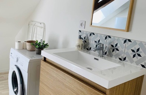 La Fleche Apartment | City center (2): superb air-conditioned apartment