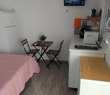 Barri Vell - Santa Creu Apartment | CITY CENTER ALICANTE - Santa Lucia - ATICO