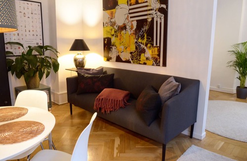 Copenhagen City Centre Condo | City Center Apartment