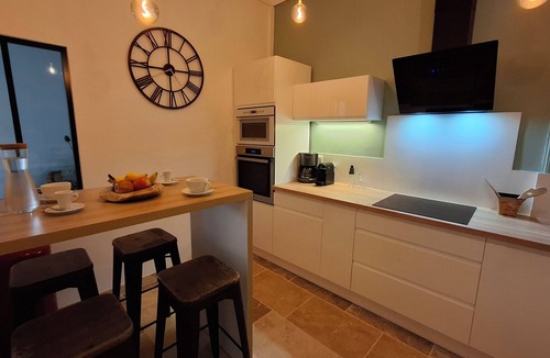 Montpellier City-Centre Apartment | City center apartment