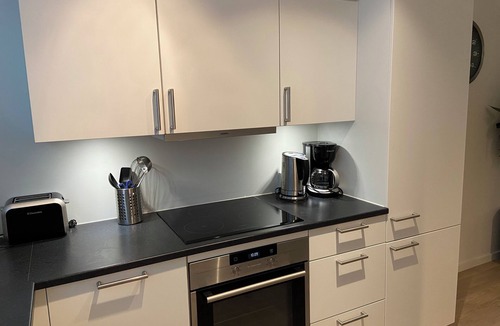 Copenhagen City Centre Condo | City Center Apartment 740