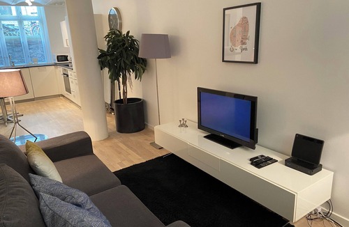 Copenhagen City Centre Condo | City Center Apartment 740