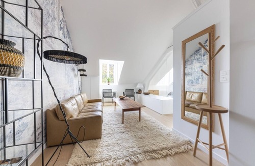 Quartier Bretagne Apartment | CITY CENTER APARTMENT