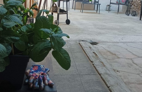 Ganges Apartment | City center apartment with terrace 5 minutes from all water sports activities