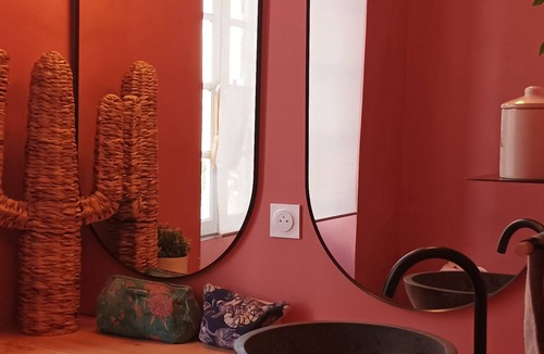 Ganges Apartment | City center apartment with terrace 5 minutes from all water sports activities