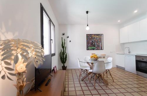 Tarragona Apartment | City Center Apartments