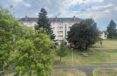 Le Mans Apartment | City center