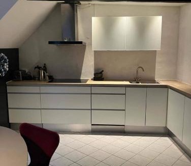 Copenhagen City Centre Apartment | City Center Gem