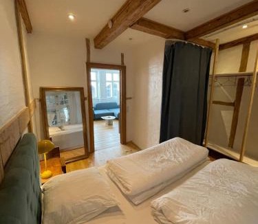 Copenhagen City Centre Apartment | City Center Gem