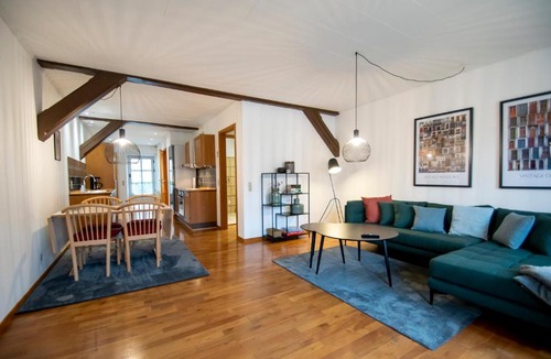 Sønderborg House | City Center Luxury Getaway