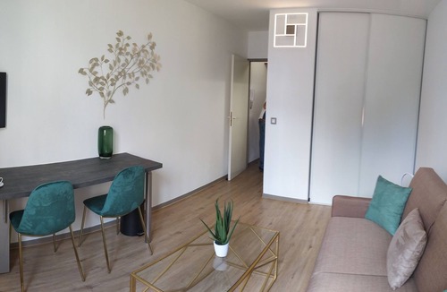 Lyon City Centre Apartment | City center, Lyon 2/Lyon 3 University, parking, everything walking distance!