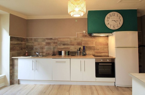 Saint-Girons Apartment | City center Modern flat 2 bedrooms