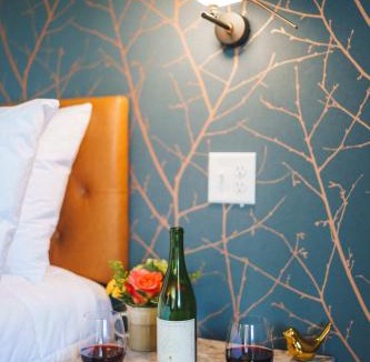 Hamilton Hotel | City Center Motel