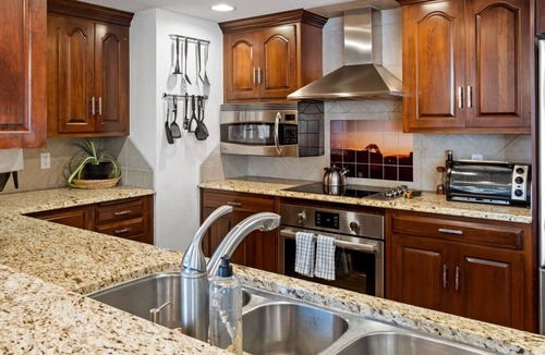 Ballpark Condo | City Center Oasis: Prime Location with Views!