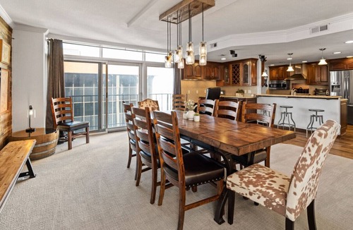 Ballpark Condo | City Center Oasis: Prime Location with Views!
