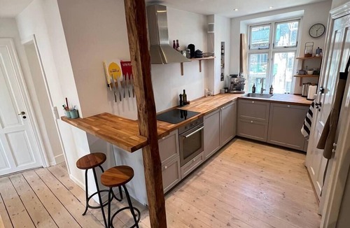 Copenhagen City Centre Apartment | City center pearl Sum