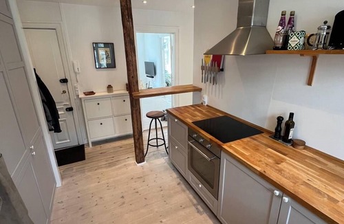 Copenhagen City Centre Apartment | City center pearl Sum