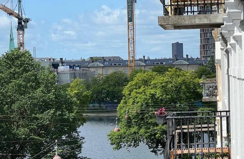 Copenhagen City Centre Apartment | City center pearl Sum