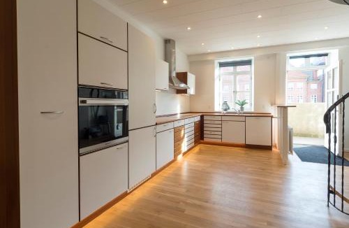 Sønderborg Apartment | City Center Penthouse