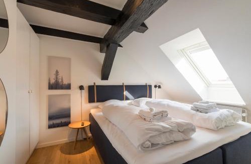 Sønderborg Apartment | City Center Penthouse