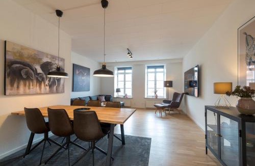 Sønderborg Apartment | City Center Penthouse