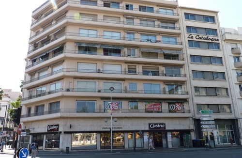 La Gare Apartment | CITY CENTER PLACE DE CATALOGNE MOUNTAIN BEACHES ACCESS