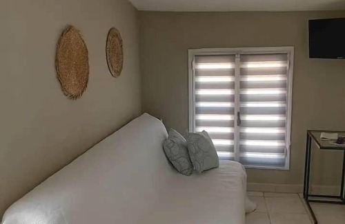 Convention Apartment | City center studio, panoramic view