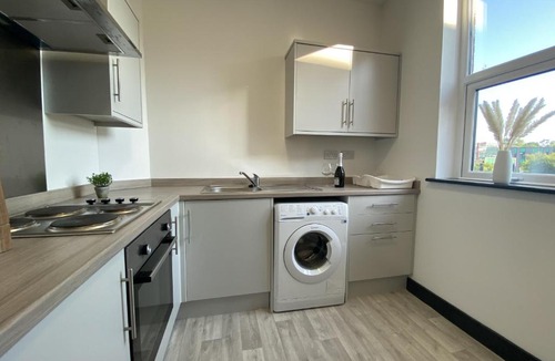 Sunderland Apartment | City Center Top Floor Executive Flat