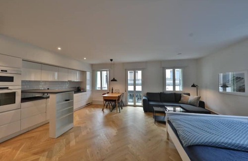 Central Interlaken Apartment | City Center Union 1 Apartment