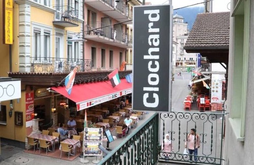 Central Interlaken Apartment | City Center Union 1 Apartment