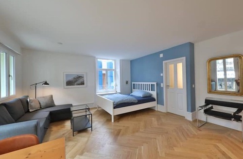 Central Interlaken Apartment | City Center Union 1 Apartment