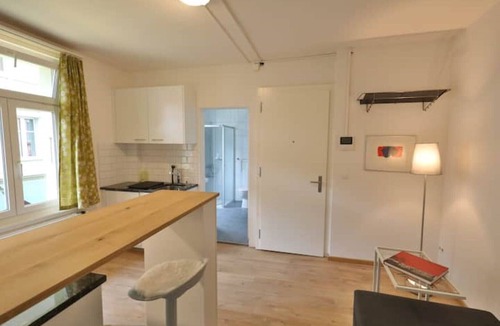 Central Interlaken Apartment | City Center Union 3 Apartment