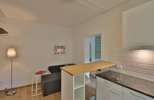 Central Interlaken Apartment | City Center Union 3 Apartment