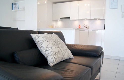 Locarno Apartment | City center with stunning lake views. 405