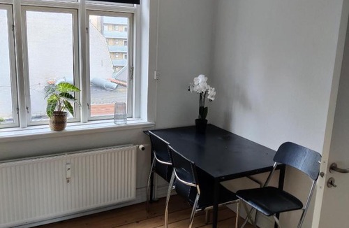 Aalborg Midtby Apartment | City Central Apartment In Aalborg 3th