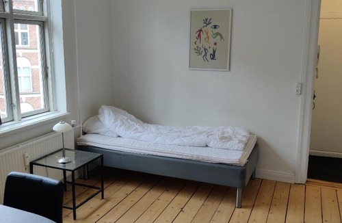Aalborg Midtby Apartment | City Central Apartment In Aalborg 3th