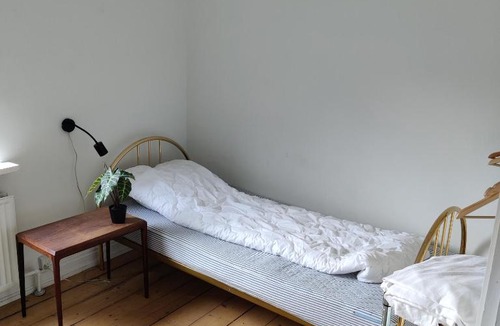 Aalborg Midtby Apartment | City Central Apartment In Aalborg 3th