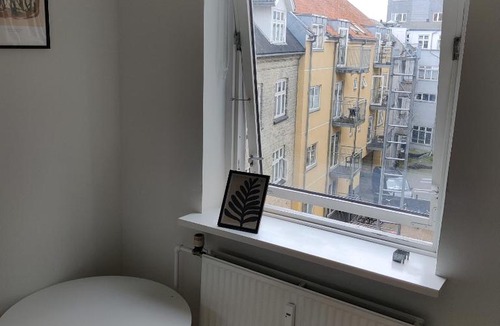 Aalborg Midtby Apartment | City Central Apartment In Aalborg 3th