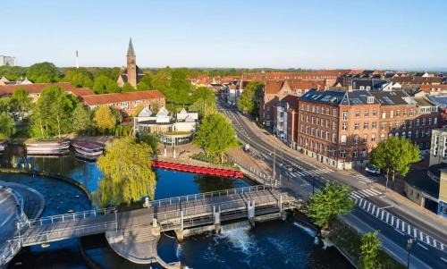 Odense Apartment | City central appartment