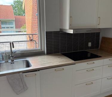 Odense Apartment | City central appartment