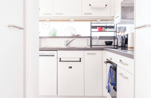 Lausanne Apartment | City central comfort
